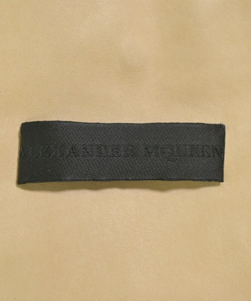 ALEXANDER MCQUEEN（アレキサンダーマックイーン）その他 ベージュ サイズ:M メンズ/2200704152021