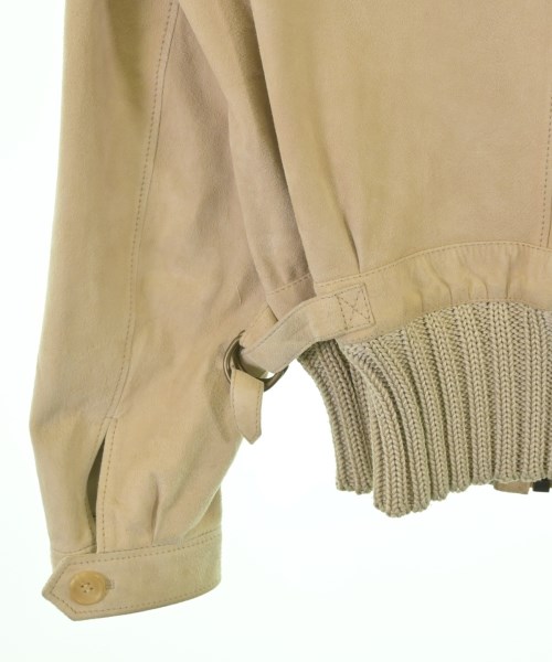 ALEXANDER MCQUEEN（アレキサンダーマックイーン）その他 ベージュ サイズ:M メンズ/2200704152021