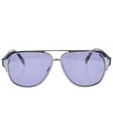 ALEXANDER MCQUEEN（アレキサンダーマックイーン）サングラス 黒 サイズ:- メンズ/2200706799477