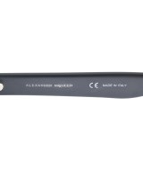 ALEXANDER MCQUEEN（アレキサンダーマックイーン）サングラス 黒 サイズ:- メンズ/2200706799477