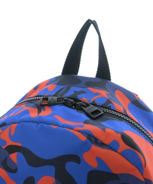 ALEXANDER MCQUEEN（アレキサンダーマックイーン）バックパック・リュック 青 サイズ:- メンズ/2200706981018