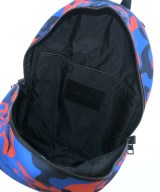 ALEXANDER MCQUEEN（アレキサンダーマックイーン）バックパック・リュック 青 サイズ:- メンズ/2200706981018