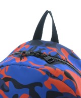 ALEXANDER MCQUEEN（アレキサンダーマックイーン）バックパック・リュック 青 サイズ:- メンズ/2200706981018