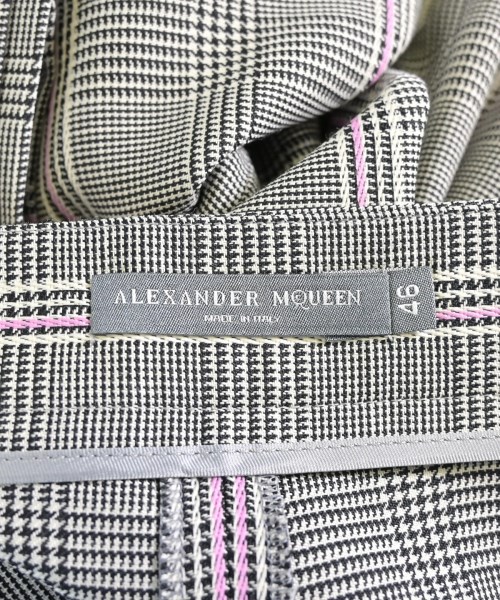 ALEXANDER MCQUEEN（アレキサンダーマックイーン）その他 黒 サイズ:46(XL位) レディース/2200707666150