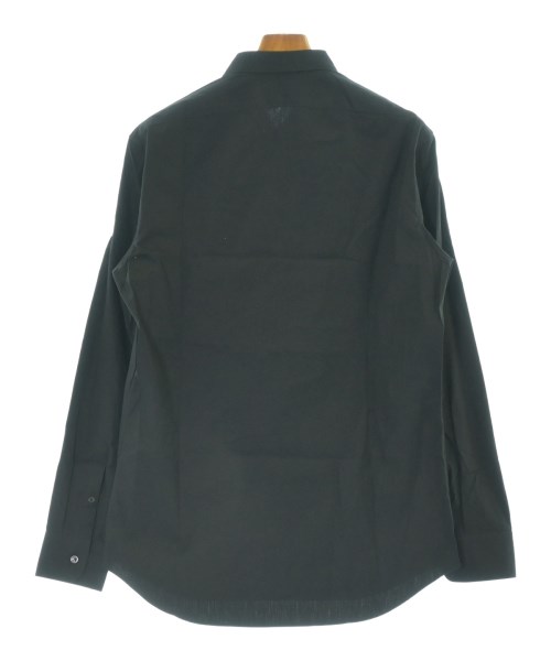 ALEXANDER MCQUEEN（アレキサンダーマックイーン）カジュアルシャツ 黒 サイズ:-(L位) メンズ/2200707845029