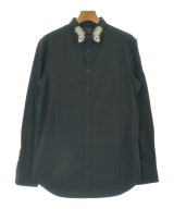 ALEXANDER MCQUEEN（アレキサンダーマックイーン）カジュアルシャツ 黒 サイズ:-(L位) メンズ/2200707845029