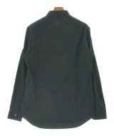 ALEXANDER MCQUEEN（アレキサンダーマックイーン）カジュアルシャツ 黒 サイズ:-(L位) メンズ/2200707845029