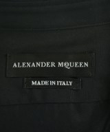ALEXANDER MCQUEEN（アレキサンダーマックイーン）カジュアルシャツ 黒 サイズ:-(L位) メンズ/2200707845029