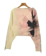 ALEXANDER MCQUEEN（アレキサンダーマックイーン）ニット・セーター ピンク サイズ:S レディース/2200708068014