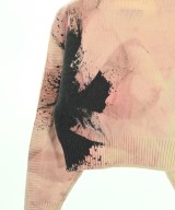 ALEXANDER MCQUEEN（アレキサンダーマックイーン）ニット・セーター ピンク サイズ:S レディース/2200708068014