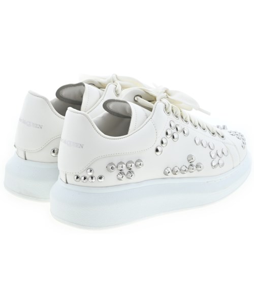 ALEXANDER MCQUEEN（アレキサンダーマックイーン）スニーカー 白 サイズ:EU36 1/2(23cm位) レディース/2200709107019