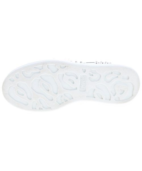 ALEXANDER MCQUEEN（アレキサンダーマックイーン）スニーカー 白 サイズ:EU36 1/2(23cm位) レディース/2200709107019