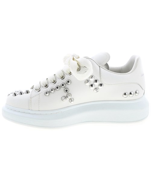 ALEXANDER MCQUEEN（アレキサンダーマックイーン）スニーカー 白 サイズ:EU36 1/2(23cm位) レディース/2200709107019