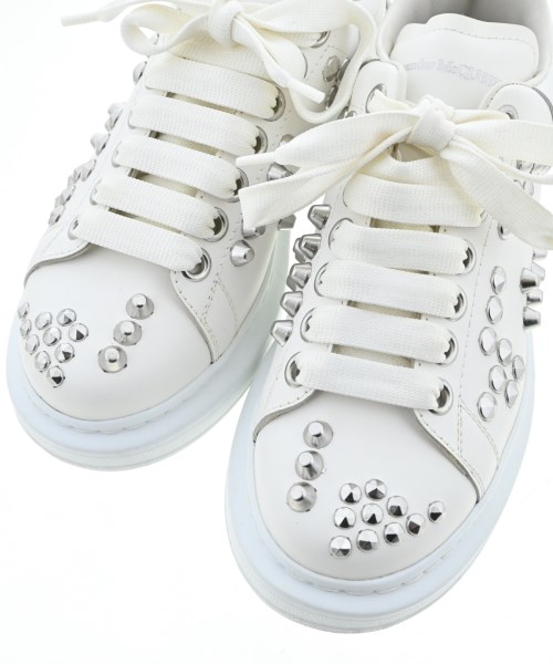 ALEXANDER MCQUEEN（アレキサンダーマックイーン）スニーカー 白 サイズ:EU36 1/2(23cm位) レディース/2200709107019