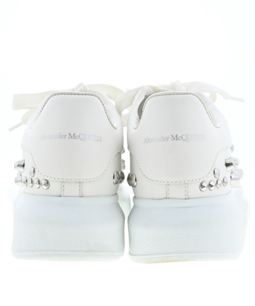 ALEXANDER MCQUEEN（アレキサンダーマックイーン）スニーカー 白 サイズ:EU36 1/2(23cm位) レディース/2200709107019