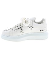 ALEXANDER MCQUEEN（アレキサンダーマックイーン）スニーカー 白 サイズ:EU36 1/2(23cm位) レディース/2200709107019