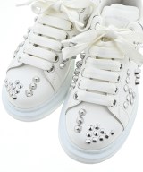 ALEXANDER MCQUEEN（アレキサンダーマックイーン）スニーカー 白 サイズ:EU36 1/2(23cm位) レディース/2200709107019