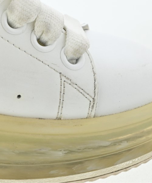 ALEXANDER MCQUEEN（アレキサンダーマックイーン）スニーカー 白 サイズ:EU36(22.5cm位) レディース/2200709183150