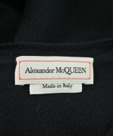 ALEXANDER MCQUEEN（アレキサンダーマックイーン）ニット・セーター 黒 サイズ:L レディース/2200709808343