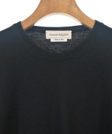 ALEXANDER MCQUEEN（アレキサンダーマックイーン）ニット・セーター 黒 サイズ:L レディース/2200709808343