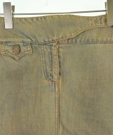 ALEXANDER MCQUEEN（アレキサンダーマックイーン）ひざ丈スカート 青 サイズ:40(L位) レディース/2200709890058