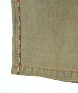 ALEXANDER MCQUEEN（アレキサンダーマックイーン）ひざ丈スカート 青 サイズ:40(L位) レディース/2200709890058