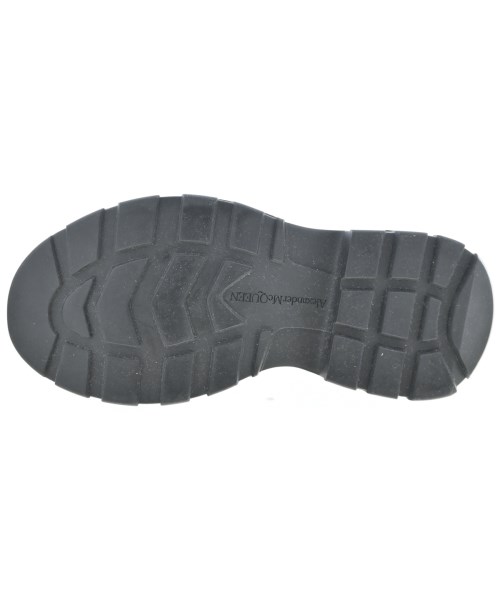 ALEXANDER MCQUEEN（アレキサンダーマックイーン）スニーカー 黒 サイズ:EU39(25.5cm位) レディース/2200710298010