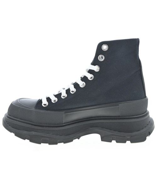 ALEXANDER MCQUEEN（アレキサンダーマックイーン）スニーカー 黒 サイズ:EU39(25.5cm位) レディース/2200710298010