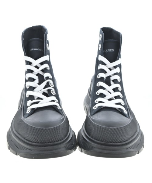 ALEXANDER MCQUEEN（アレキサンダーマックイーン）スニーカー 黒 サイズ:EU39(25.5cm位) レディース/2200710298010