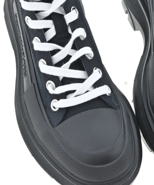 ALEXANDER MCQUEEN（アレキサンダーマックイーン）スニーカー 黒 サイズ:EU39(25.5cm位) レディース/2200710298010