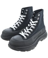 ALEXANDER MCQUEEN（アレキサンダーマックイーン）スニーカー 黒 サイズ:EU39(25.5cm位) レディース/2200710298010