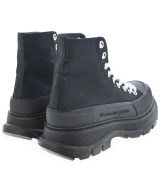 ALEXANDER MCQUEEN（アレキサンダーマックイーン）スニーカー 黒 サイズ:EU39(25.5cm位) レディース/2200710298010