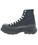 ALEXANDER MCQUEEN（アレキサンダーマックイーン）スニーカー 黒 サイズ:EU39(25.5cm位) レディース/2200710298010