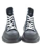 ALEXANDER MCQUEEN（アレキサンダーマックイーン）スニーカー 黒 サイズ:EU39(25.5cm位) レディース/2200710298010