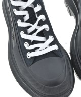 ALEXANDER MCQUEEN（アレキサンダーマックイーン）スニーカー 黒 サイズ:EU39(25.5cm位) レディース/2200710298010