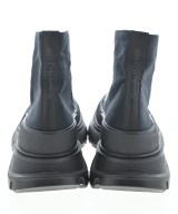ALEXANDER MCQUEEN（アレキサンダーマックイーン）スニーカー 黒 サイズ:EU39(25.5cm位) レディース/2200710298010