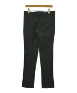 ALEXANDER MCQUEEN（アレキサンダーマックイーン）スラックス 黒 サイズ:46(M位) メンズ/2200663325061