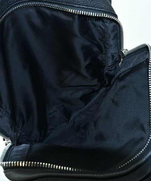 ALEXANDER MCQUEEN（アレキサンダーマックイーン）バックパック・リュック 黒 サイズ:- レディース/2200661030103