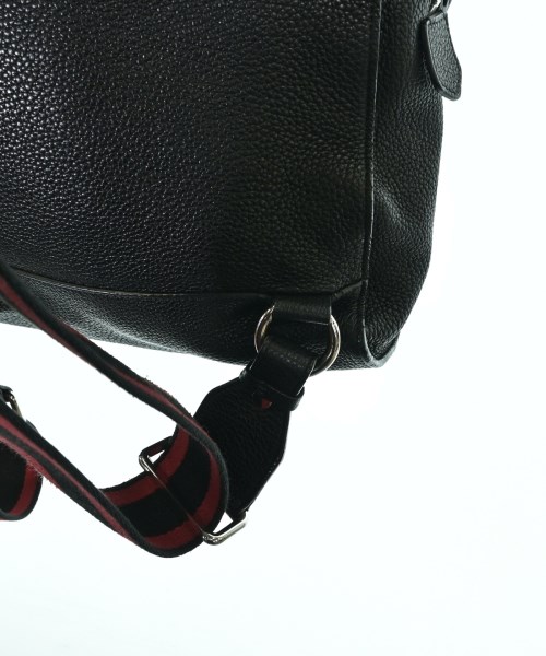 ALEXANDER MCQUEEN（アレキサンダーマックイーン）バックパック・リュック 黒 サイズ:- レディース/2200661030103