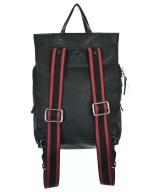ALEXANDER MCQUEEN（アレキサンダーマックイーン）バックパック・リュック 黒 サイズ:- レディース/2200661030103