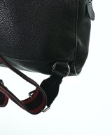 ALEXANDER MCQUEEN（アレキサンダーマックイーン）バックパック・リュック 黒 サイズ:- レディース/2200661030103