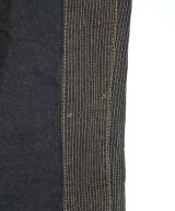 ALEXANDER MCQUEEN（アレキサンダーマックイーン）デニムパンツ 黒 サイズ:46(XL位) レディース/2200660632032