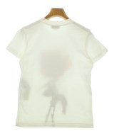 ALEXANDER MCQUEEN（アレキサンダーマックイーン）Tシャツ・カットソー 白 サイズ:36(XS位) レディース/2200664223014