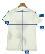 ALEXANDER MCQUEEN（アレキサンダーマックイーン）Tシャツ・カットソー 白 サイズ:36(XS位) レディース/2200664223014
