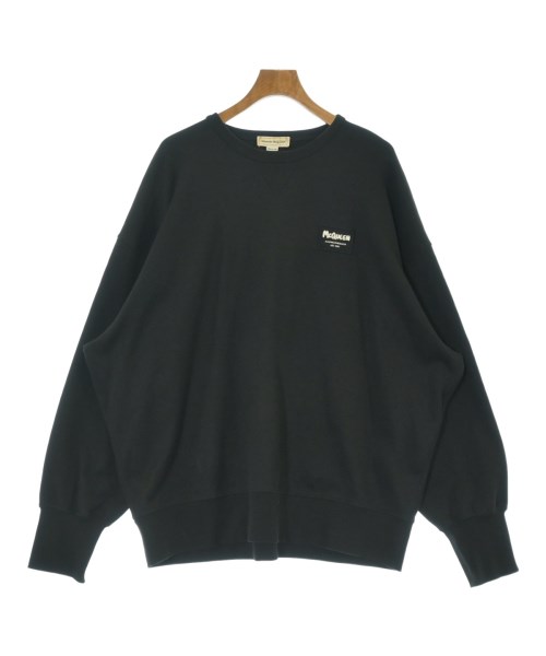 ALEXANDER MCQUEEN(アレキサンダーマックイーン)スウェット 黒 サイズ:XL/2200659625045