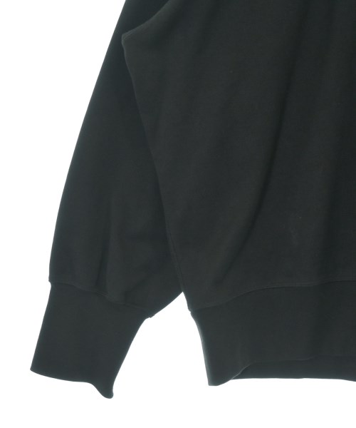 ALEXANDER MCQUEEN（アレキサンダーマックイーン）スウェット 黒 サイズ:XL メンズ/2200659625045