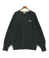 ALEXANDER MCQUEEN（アレキサンダーマックイーン）スウェット 黒 サイズ:XL メンズ/2200659625045