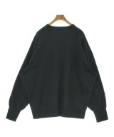 ALEXANDER MCQUEEN（アレキサンダーマックイーン）スウェット 黒 サイズ:XL メンズ/2200659625045