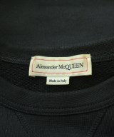 ALEXANDER MCQUEEN（アレキサンダーマックイーン）スウェット 黒 サイズ:XL メンズ/2200659625045