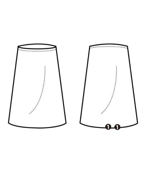 ALEXANDER MCQUEEN（アレキサンダーマックイーン）ロング・マキシ丈スカート 青 サイズ:40(M位) レディース/2200664898199